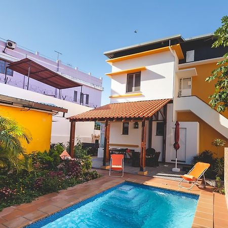 Palmeiras Guest House Maputo Zewnętrze zdjęcie