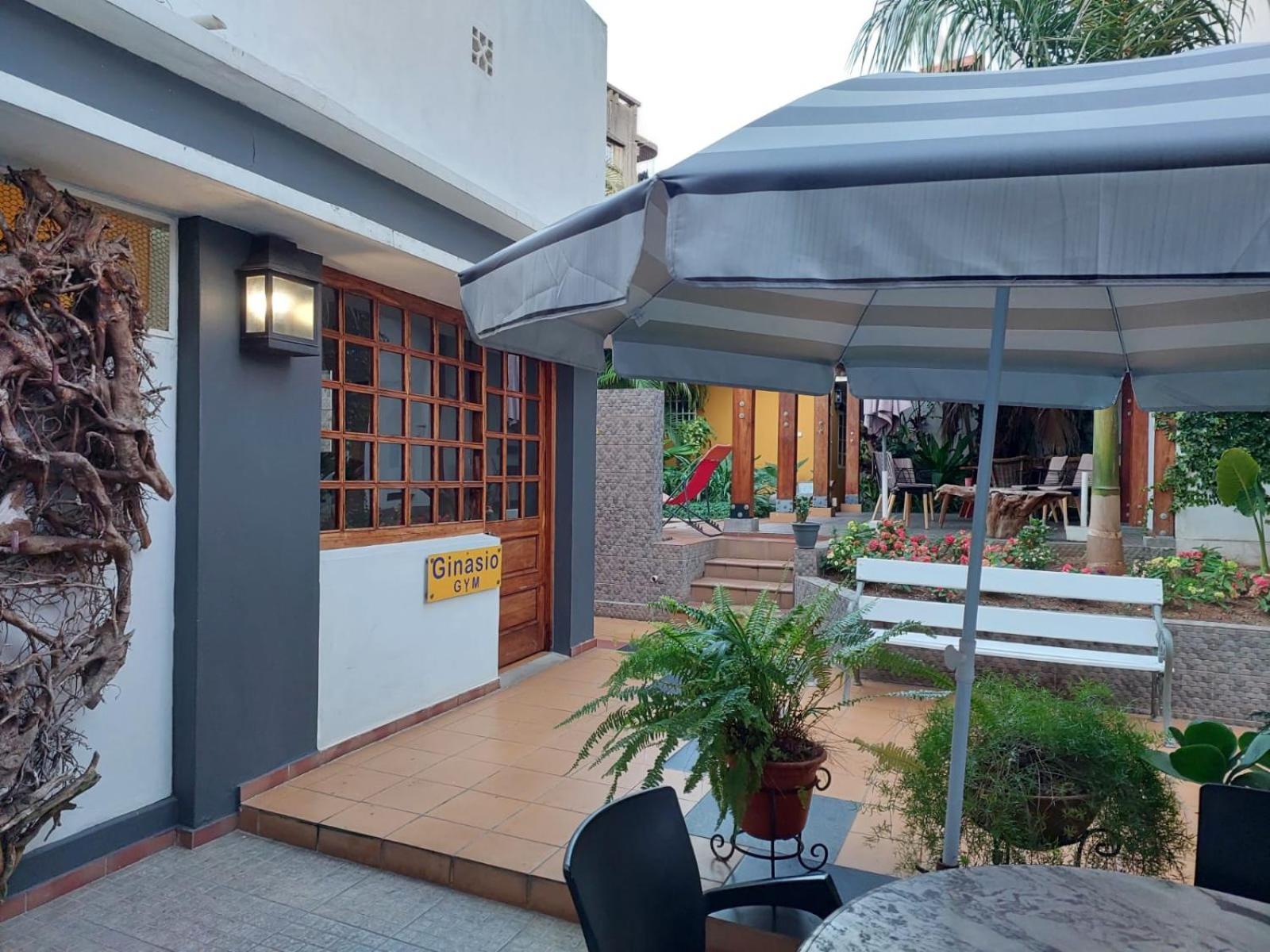 Palmeiras Guest House Maputo Zewnętrze zdjęcie