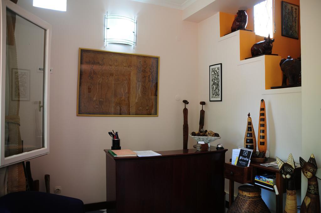 Palmeiras Guest House Maputo Zewnętrze zdjęcie
