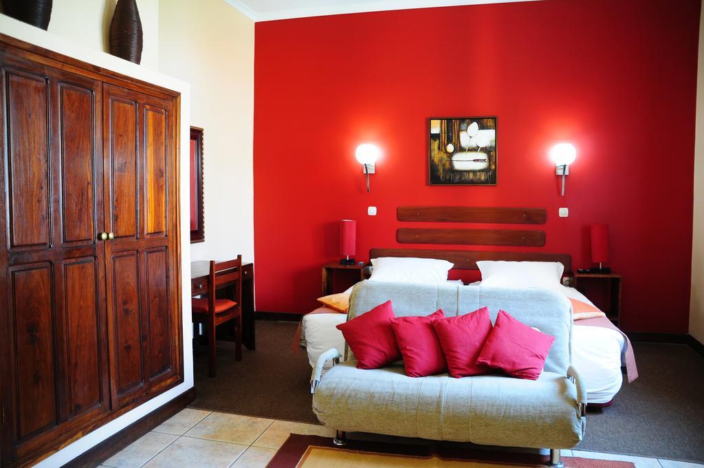 Palmeiras Guest House Maputo Zewnętrze zdjęcie