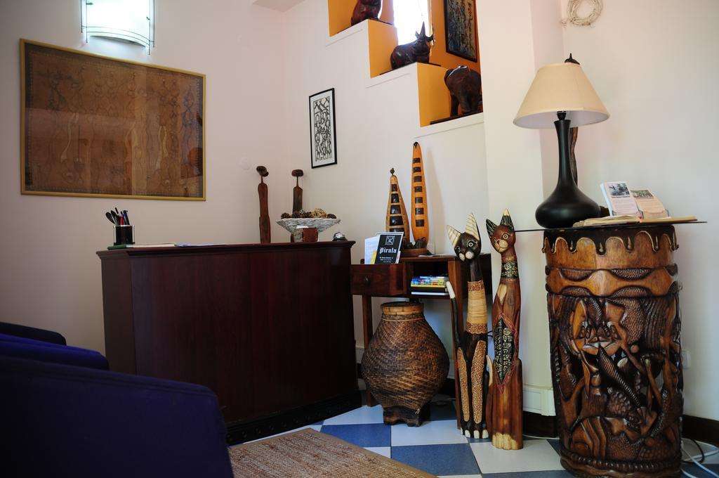Palmeiras Guest House Maputo Zewnętrze zdjęcie