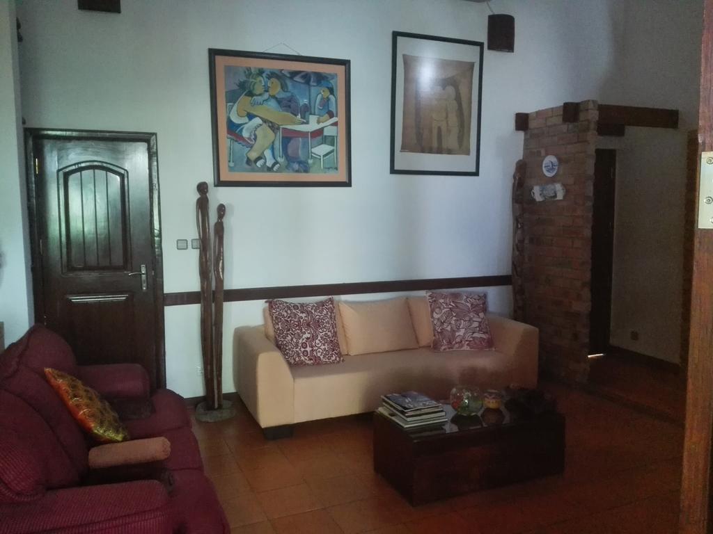 Palmeiras Guest House Maputo Zewnętrze zdjęcie