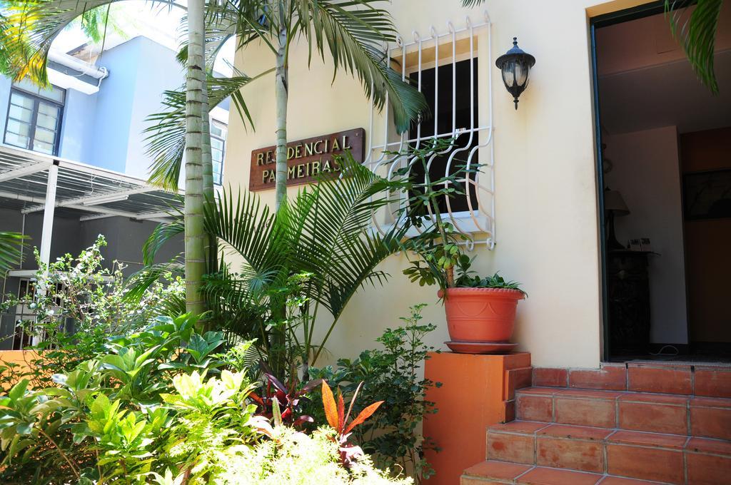 Palmeiras Guest House Maputo Zewnętrze zdjęcie