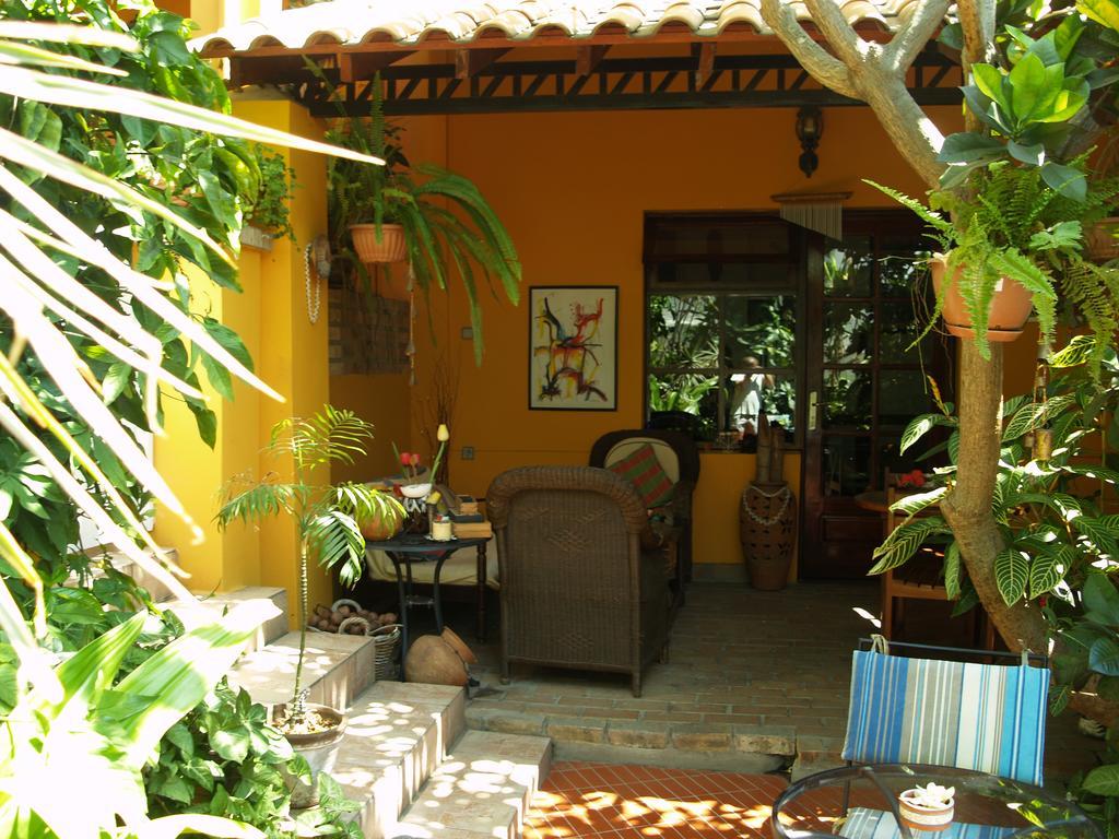 Palmeiras Guest House Maputo Zewnętrze zdjęcie