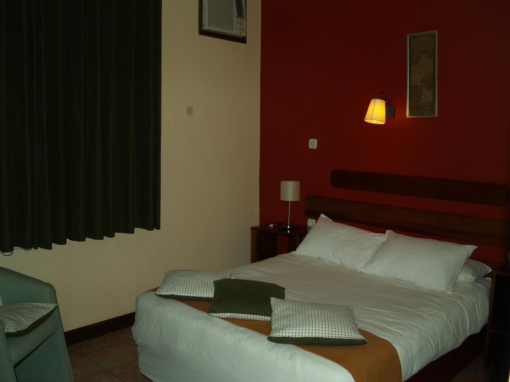 Palmeiras Guest House Maputo Zewnętrze zdjęcie