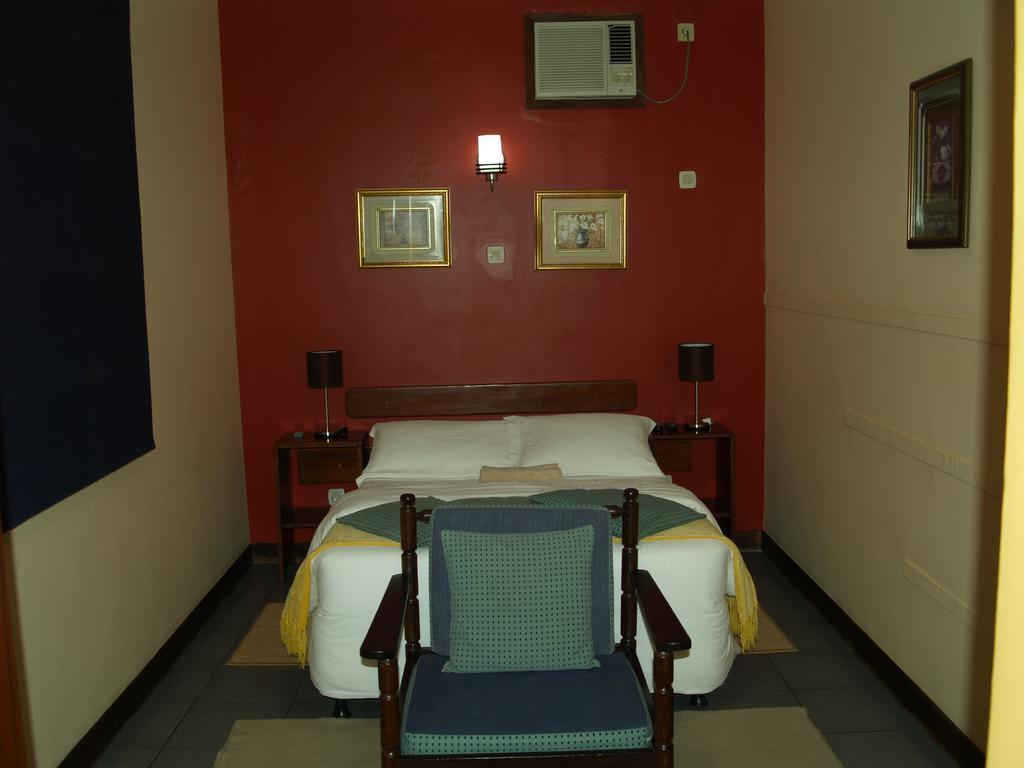 Palmeiras Guest House Maputo Zewnętrze zdjęcie