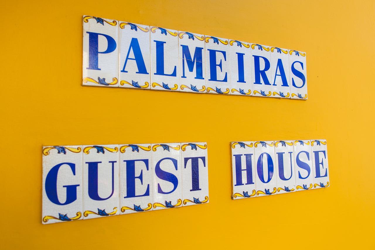 Palmeiras Guest House Maputo Zewnętrze zdjęcie