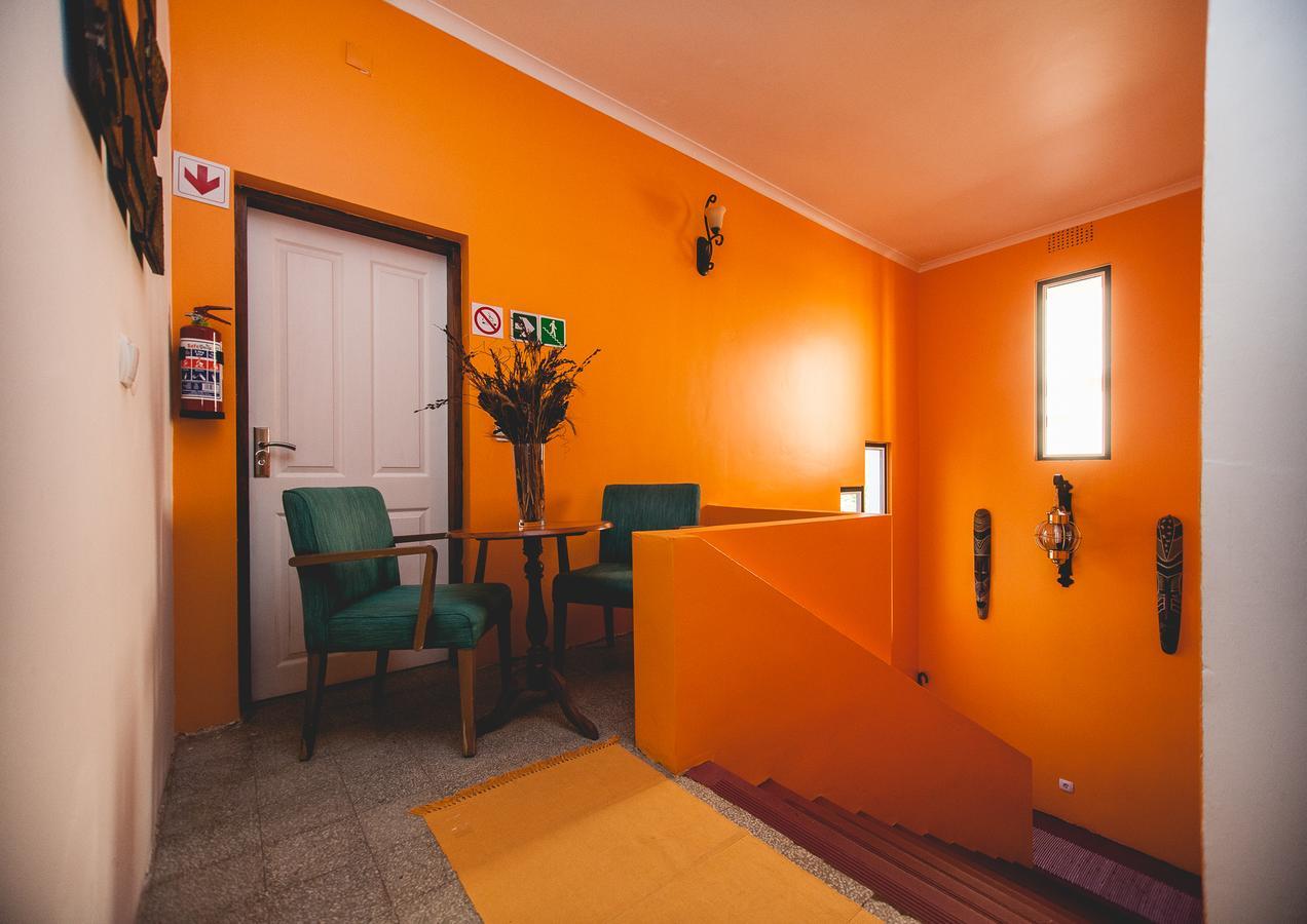 Palmeiras Guest House Maputo Zewnętrze zdjęcie