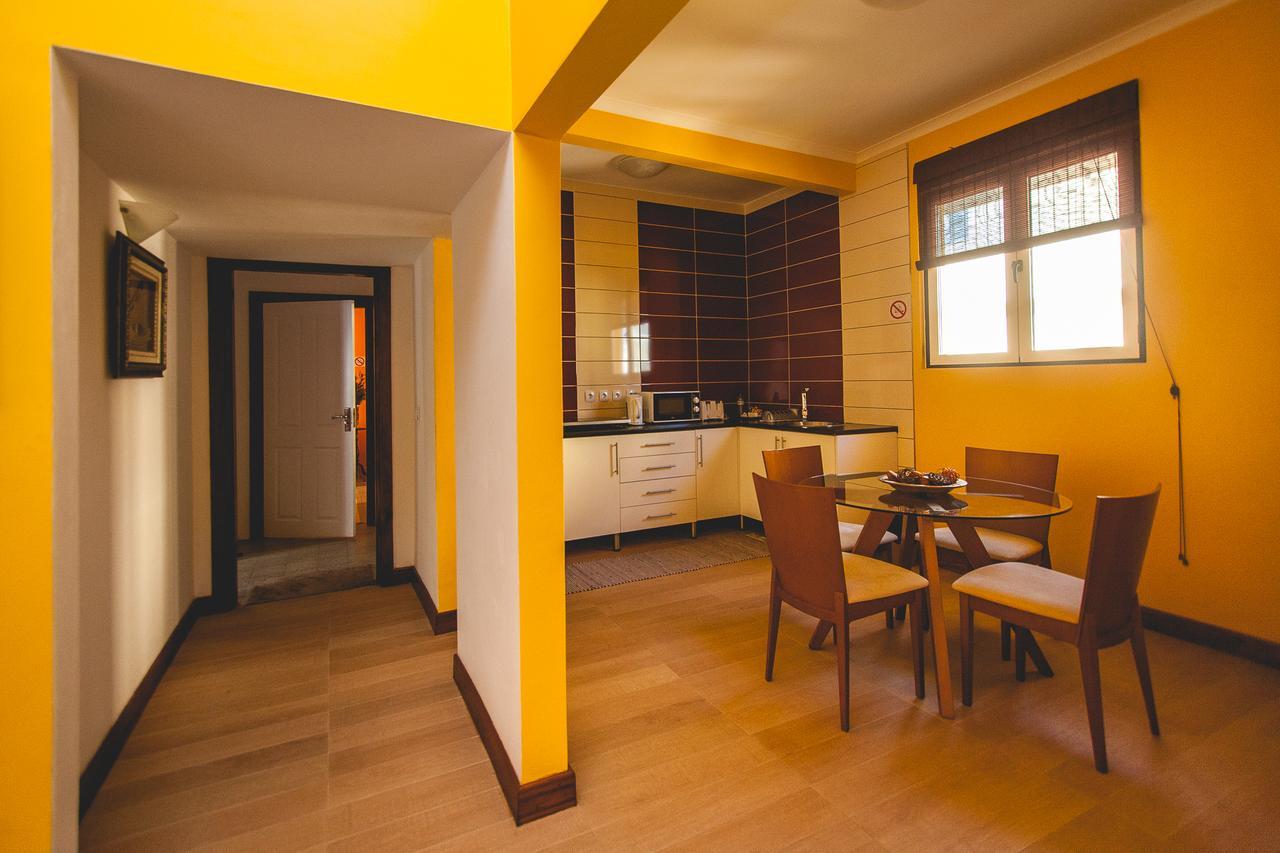 Palmeiras Guest House Maputo Zewnętrze zdjęcie