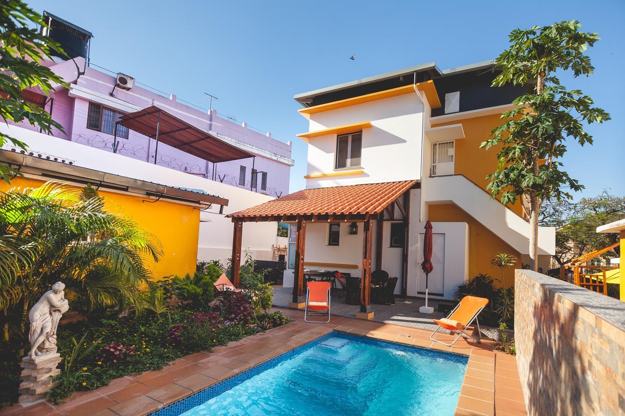 Palmeiras Guest House Maputo Zewnętrze zdjęcie