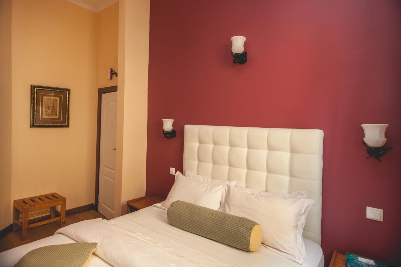 Palmeiras Guest House Maputo Zewnętrze zdjęcie