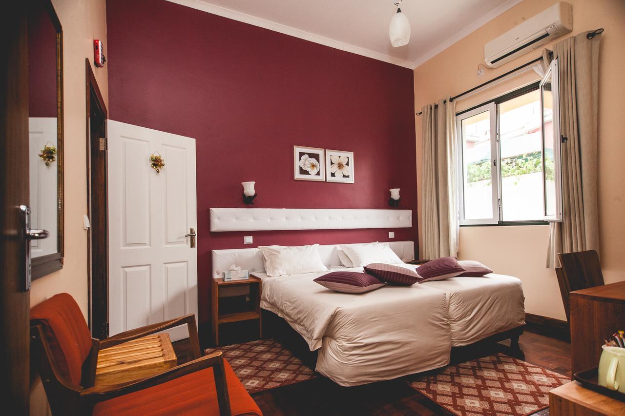 Palmeiras Guest House Maputo Zewnętrze zdjęcie