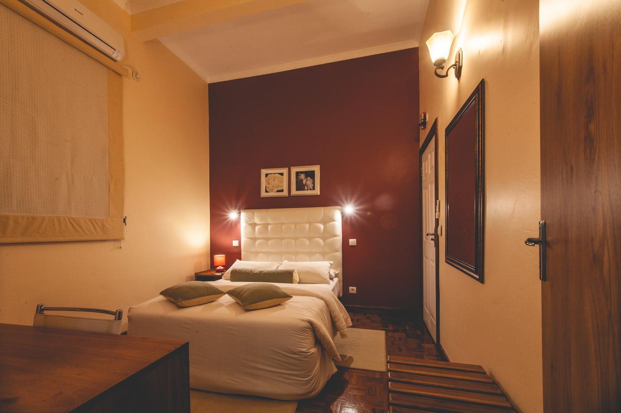 Palmeiras Guest House Maputo Zewnętrze zdjęcie